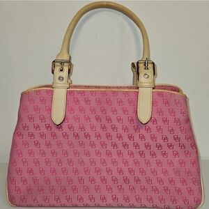 TINA Vintage Dooney Shoulder Bag